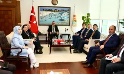 Sağlık Bakanı Prof. Dr. Kemal Memişoğlu Denizli’yi Ziyaret Etti