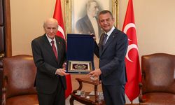 MHP Lideri Devlet Bahçeli'den CHP'ye Geçmiş Olsun Telefonu