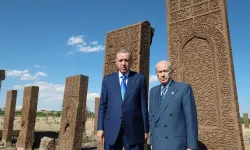 MHP Lideri Devlet Bahçeli ve Cumhurbaşkanı Erdoğan Görüştü