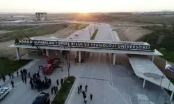 Adana Alparslan Türkeş Bilim ve Teknoloji Üniversitesinde mezuniyet töreni düzenlendi