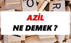 Azil ne demek?