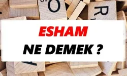 Esham ne demek?