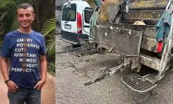 Aydın’da Hareket Halindeki Çöp Kamyonundan Düşen Temizlik İşçisi Ağır Yaralandı