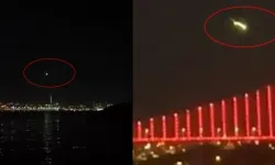 İstanbul'da Gökyüzünde Beliren “Makarna Şekli” Sosyal Medyayı Salladı