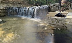 Serinlemek için girdiği parktaki suda hayatını kaybetti