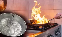 Yağdan Çıkan Yangına Nasıl Müdahale Edilir?
