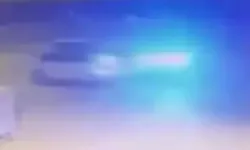 Gaziantep'te 5 kişinin yaralandığı kaza güvenlik kamerasında