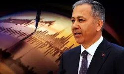 İçişleri Bakanı Yerlikaya'dan Akdeniz'de 5,8 büyüklüğündeki depreme ilişkin açıklama