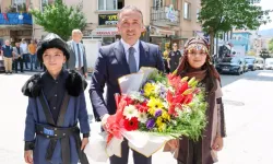 Bilecik Valisi Sözer, göreve başladı