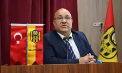 Yeni Malatyaspor Kulübünde başkanlığa Haşim Karadağ seçildi