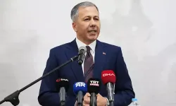 Bakan Yerlikaya ile Kazak Mevkidaşı Sadenov Arasında Telefon Görüşmesi