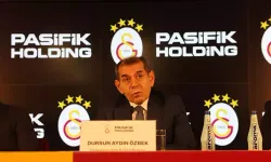 Galatasaray, Pasifik Holding ile sponsorluk anlaşması imzaladı