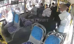 Isparta’da Otobüs Şoföründen Örnek Davranış: Fenalaşan Kadın Yolcuyu Hastaneye Hızla Yetiştirdi