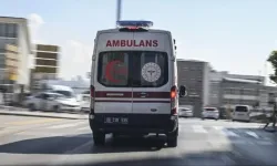Kars'ta şarampole devrilen otomobildeki 5 kişi yaralandı