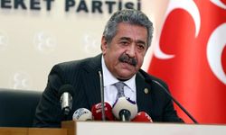 MHP'li Yıldız'dan Zeyrek'e Geçmiş Olsun Mesajı