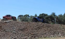 2025 Türkiye Offroad Şampiyonası'nın ikinci ayağı, Ankara'da başladı