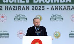 Cumhurbaşkanı Erdoğan, "Yeşil Vatan Kahramanları Görev Başında" programında konuştu