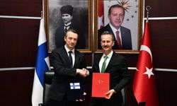Finlandiya ve Türkiye arasında "Savunma Sanayii İş Birliği Mutabakat Muhtırası" imzalandı