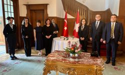İsviçre, 7 parça tarihi eseri daha Türkiye'ye iade etti