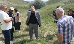 ÇAKÜ’lü Akademisyenin Keşfettiği Yeni Bitki Türü Elmapınar'da Tanıtıldı