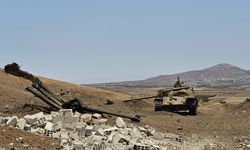 İsrail ordusu, Suriye'ye hava saldırısı düzenledi
