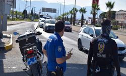 Manisa'da kopan elektrik teli ulaşımı aksattı