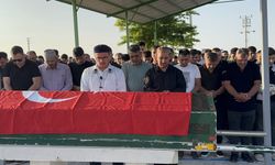 İran'da vefat eden bisikletçi Ayyorkun’un cenazesi memleketi Konya’da defnedildi