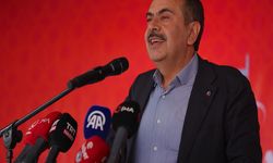 Milli Eğitim Bakanı Tekin, partisinin Erzurum bayramlaşma programına katıldı