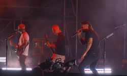 Avenged Sevenfold, Türkiye'deki ilk konserini İstanbul'da verdi