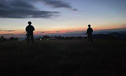 Türk askeri, Kosova’nın Sırbistan sınırında devriye faaliyetlerini sürdürüyor