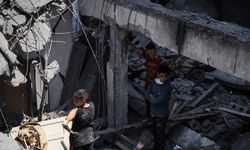 İsrail Ordusunun Bayramda Gazze'ye Düzenlediği Saldırılarda Can Kaybı