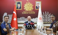Çorum'da bayram tatilinde ölümlü trafik kazası yaşanmadı