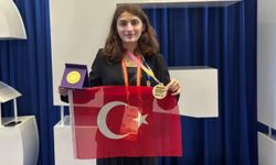 Türk öğrenci, ABD'deki bilim ve mühendislik yarışmasında dünya dördüncüsü oldu