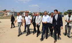 Edirne'nin deniz turizmi alanı Saros'ta çevre kirliliğine karşı sıkı önlemler alınacak