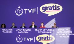 TVF, Gratis ile sponsorluk sözleşmesi imzaladı