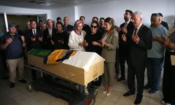 Çanakkale'deki patlamada hayatını kaybeden sağlık personelinin cenazesi Ordu'da defnedildi