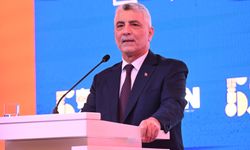 Ticaret Bakanı Bolat, ASKON Kültepe Ekonomi Zirvesi'ne katıldı