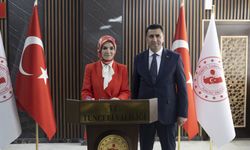 Aile ve Sosyal Hizmetler Bakanı Göktaş, Tunceli Valiliğini ziyaret etti