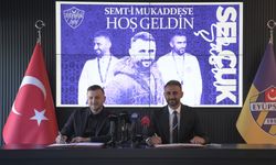 Eyüpspor, teknik direktör Selçuk Şahin ile 3 yıllık sözleşme imzalandı