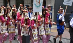 Trabzon'da "Kültür ve Sanat Festivali" düzenlendi