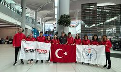 Özel Sporcular Masa Tenisi Milli Takımı, Çekya'daki turnuvada mücadele edecek