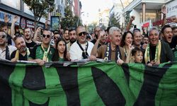 Sakaryaspor'un kuruluşunun 60. yıl dönümü kutlandı