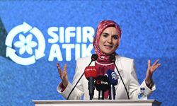 Aile ve Sosyal Hizmetler Bakanı Göktaş, “Sıfır Atık Eğitim ve Uygulama Programı”nda konuştu