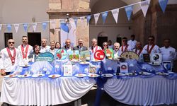 Amasya'da Uluslararası Gastronomi ve Turizm Festivali başladı
