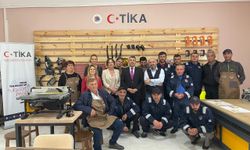 TİKA, farklı sektörlerde Gürcistan ile işbirliğini artırmaya devam ediyor