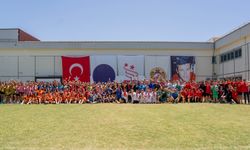 30. Ramazan Demirci Açık Alan Hentbol Turnuvası, Alanya'da sona erdi