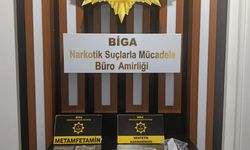 Çanakkale'de uyuşturucu operasyonunda yakalanan 5 şüpheli tutuklandı