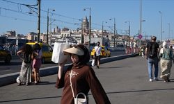 AKOM sıcak hava dalgası nedeniyle İstanbulluları uyardı