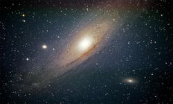 Gökyüzünün Efsanevi Prensesi: Andromeda