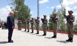 Bakan Güler, 2. Ordu Komutanlığında inceleme ve denetlemelerde bulunacak